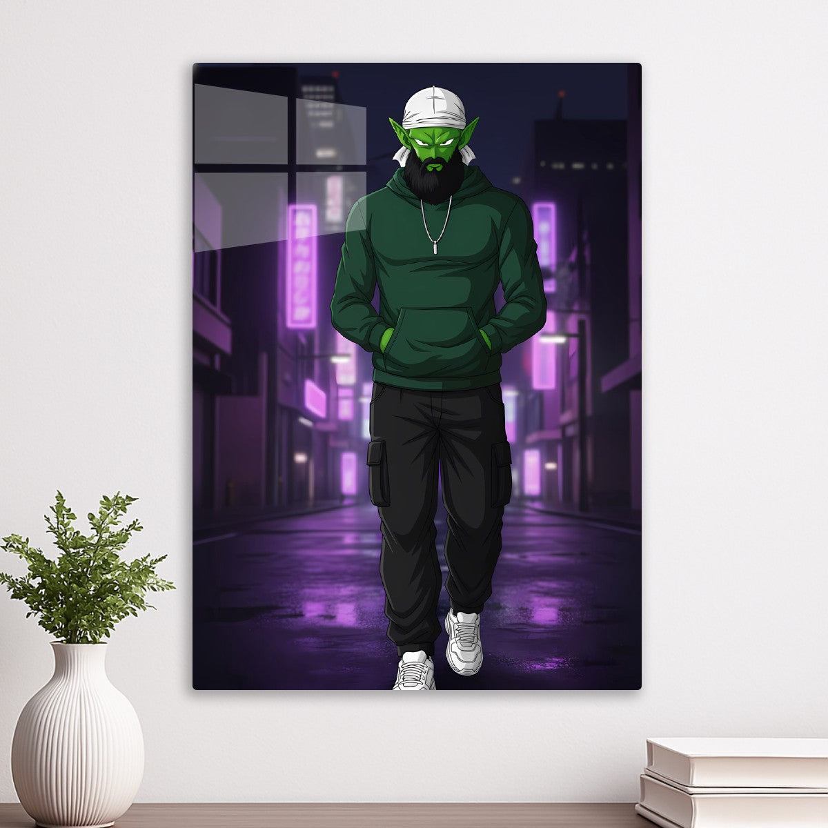 Streetwear Piccolo
