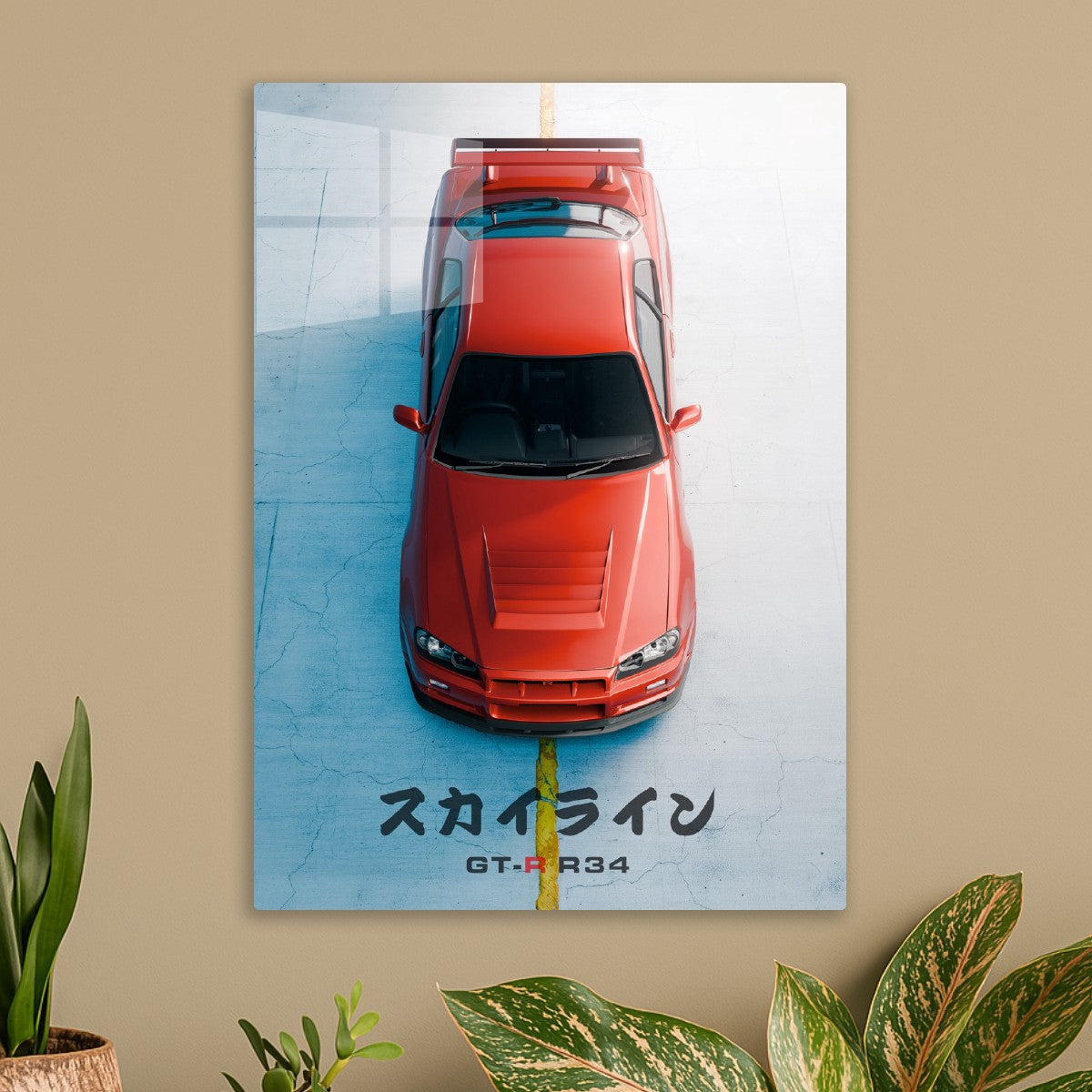 Nissan Skyline GT-R R34 – JDM