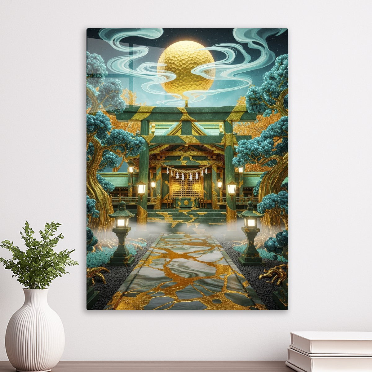 Golden Temple Pathway