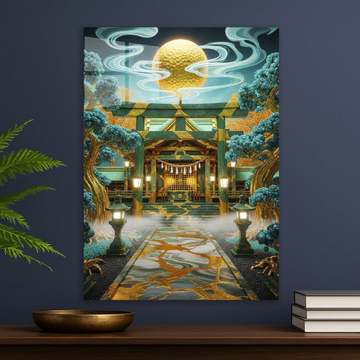 Golden Temple Pathway