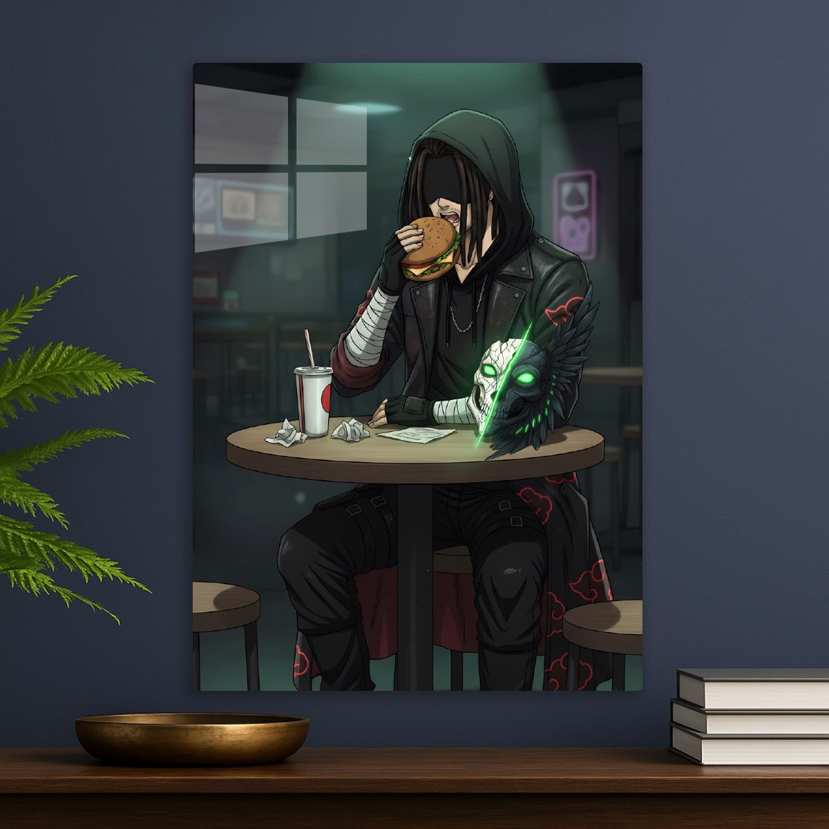 Eren Yeager's Midnight Diner