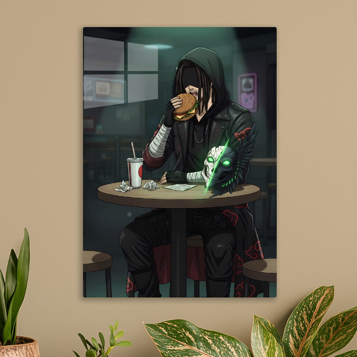 Eren Yeager's Midnight Diner