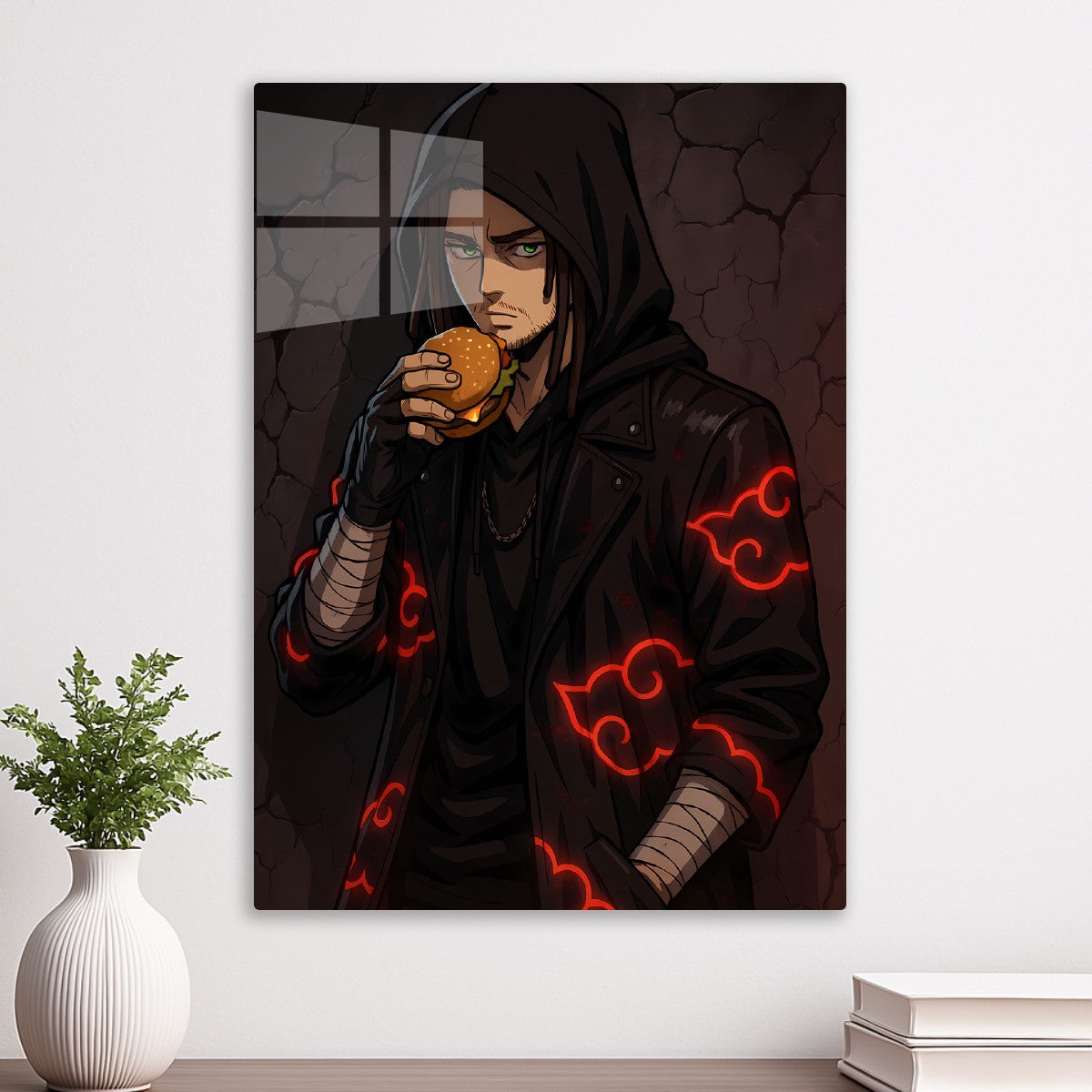  Eren Streetwear Hoodie