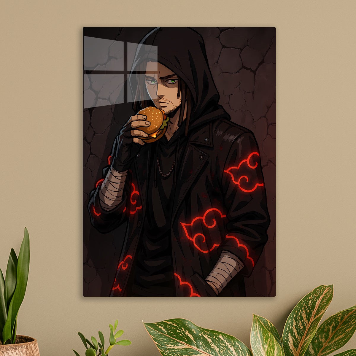  Eren Streetwear Hoodie
