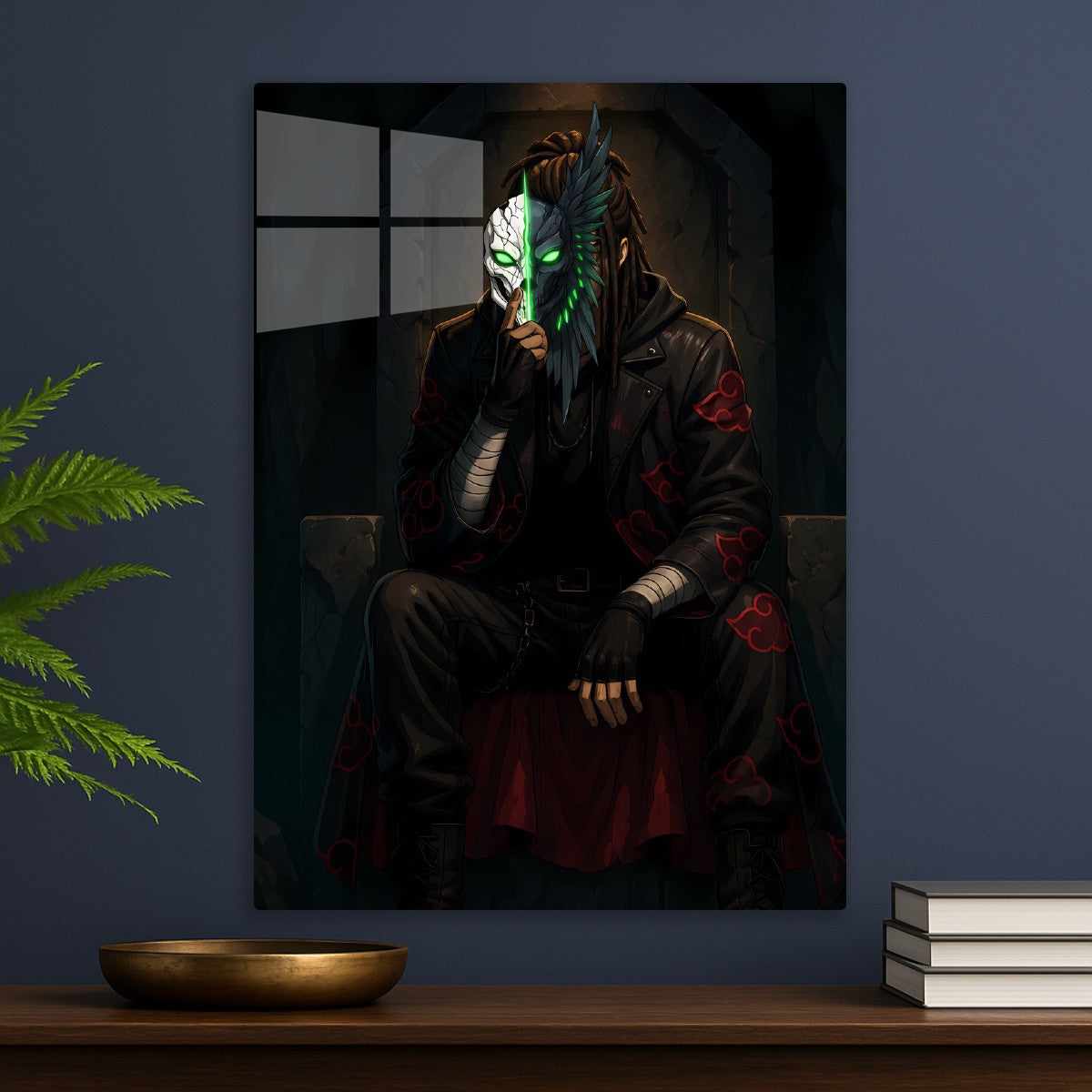 Eren Yeager Dark Silence