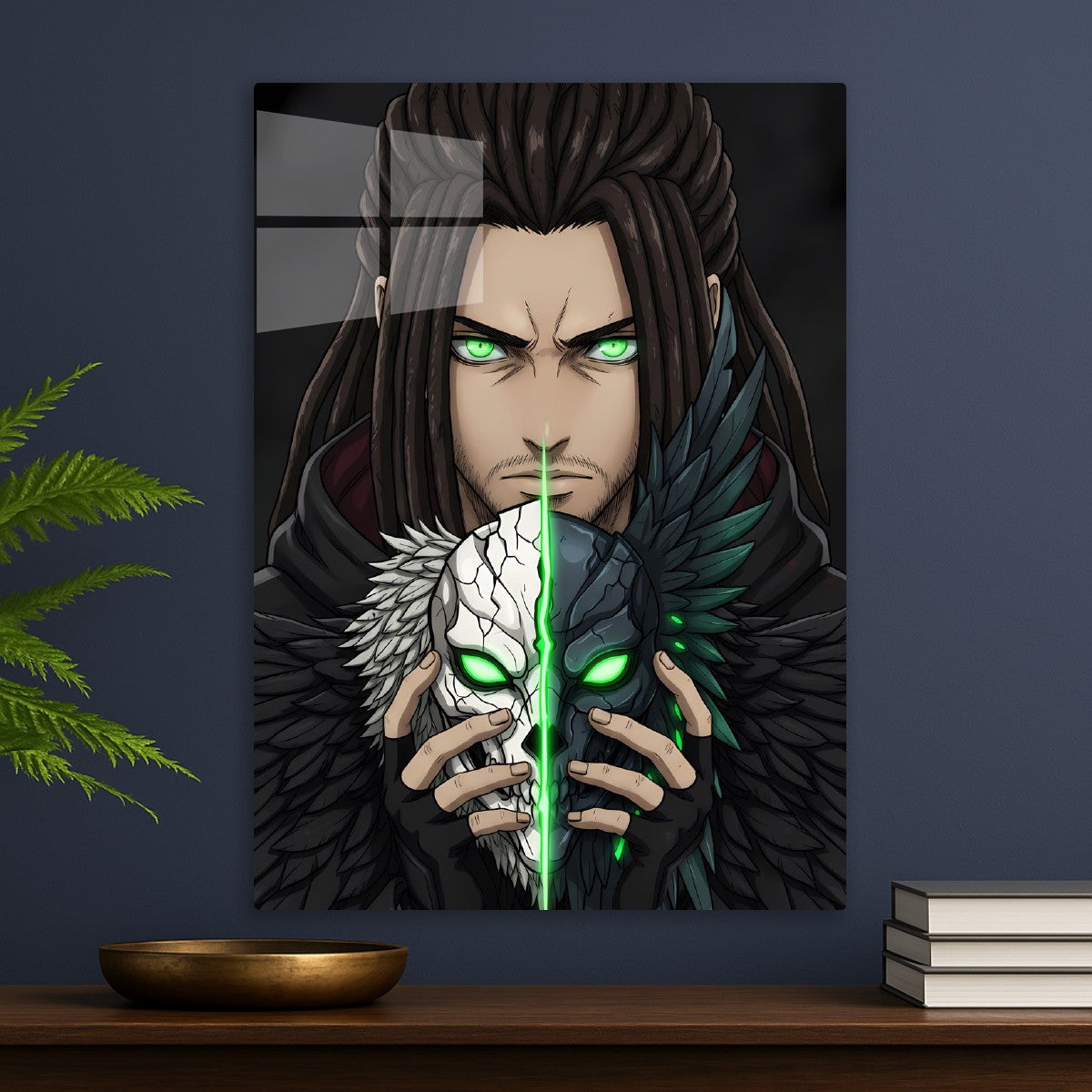 Eren Yeager Hollow Split