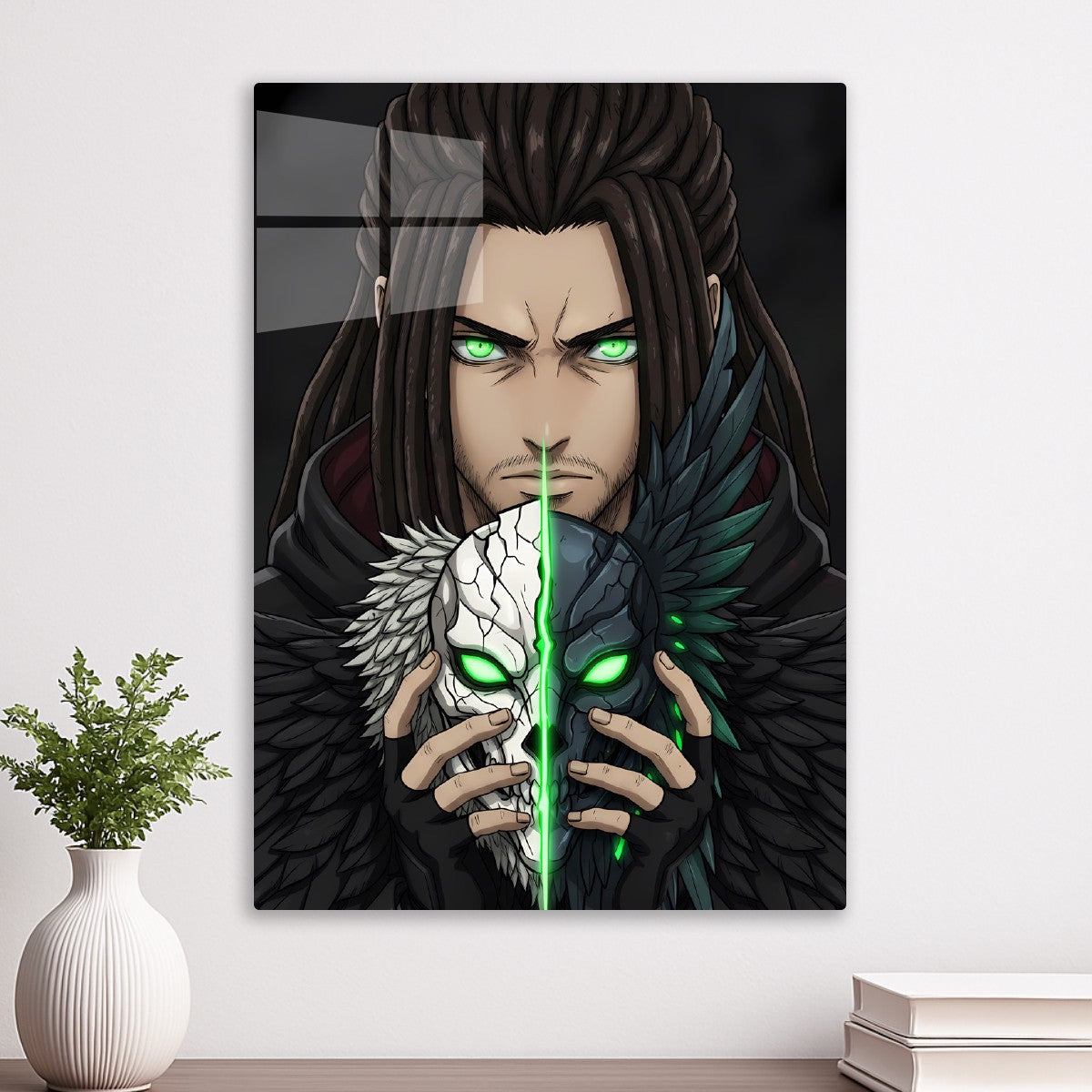 Eren Yeager Hollow Split