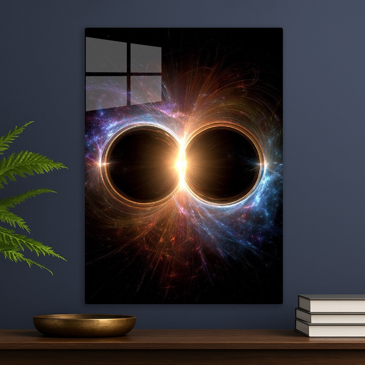 Colliding Black Holes