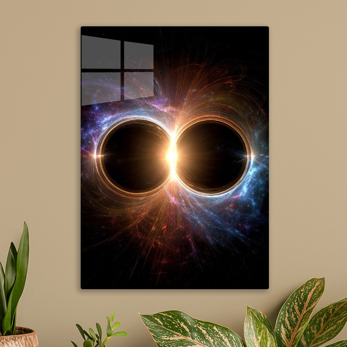 Colliding Black Holes