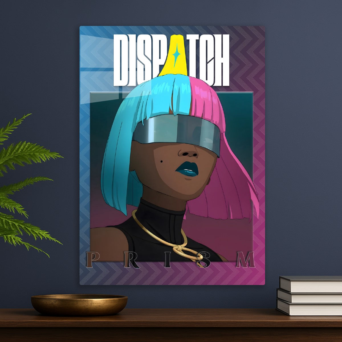 Prism, Dispatch