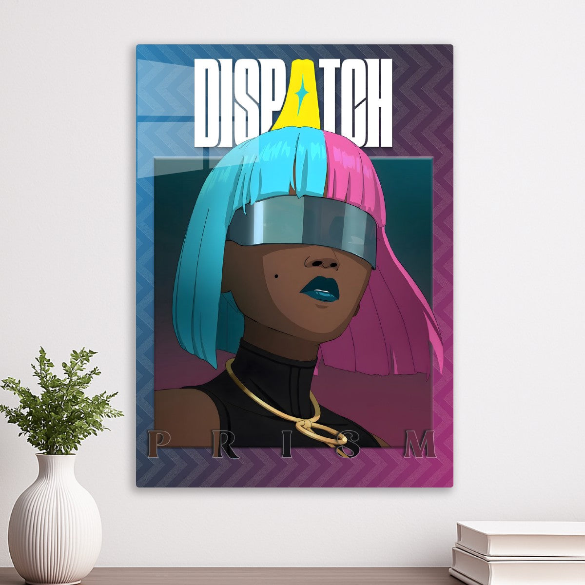 Prism, Dispatch