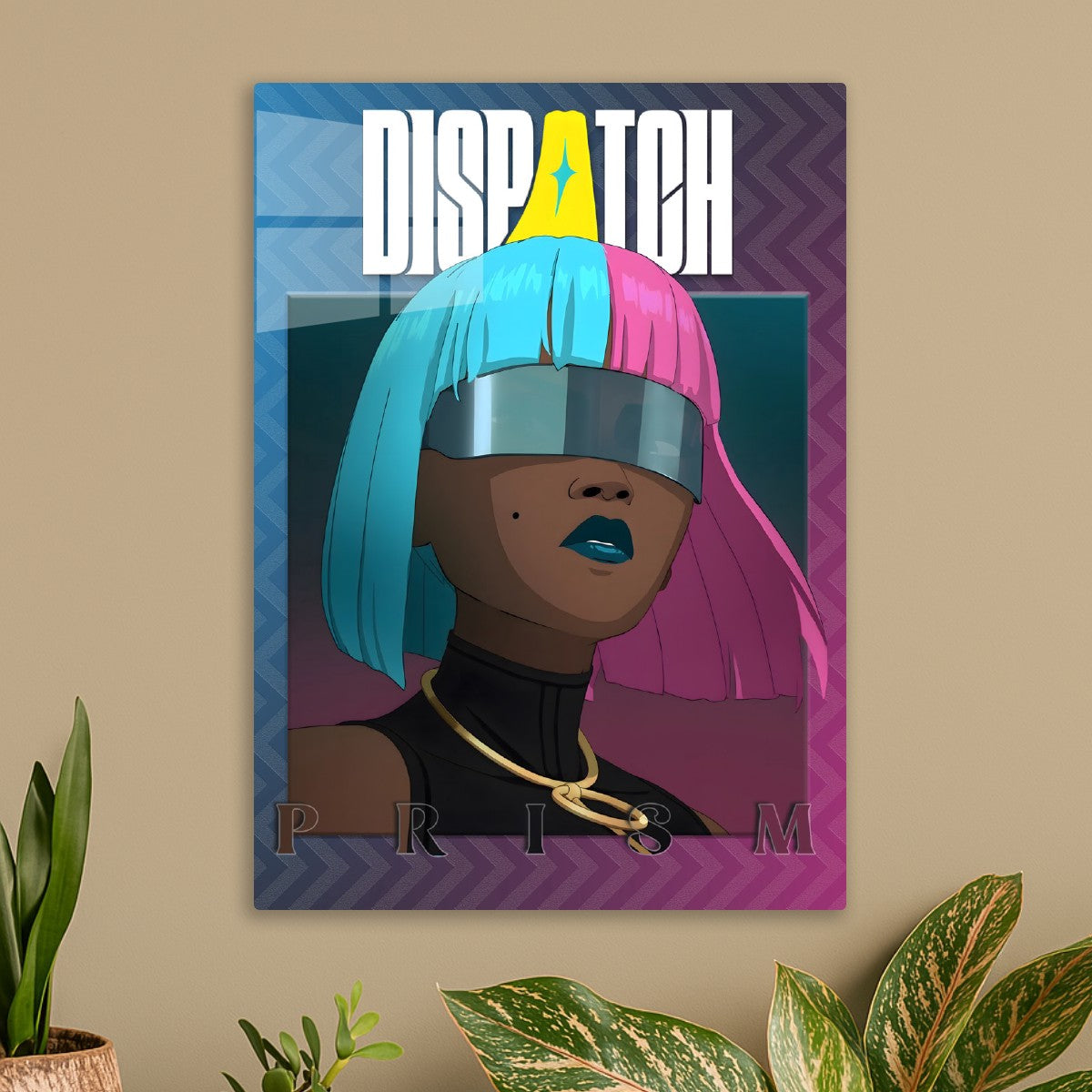 Prism, Dispatch
