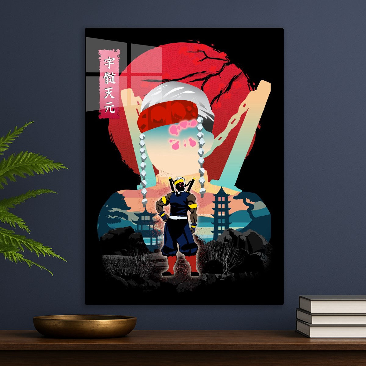 Tengen Uzui, Demon Slayer Kimetsu no Yaiba