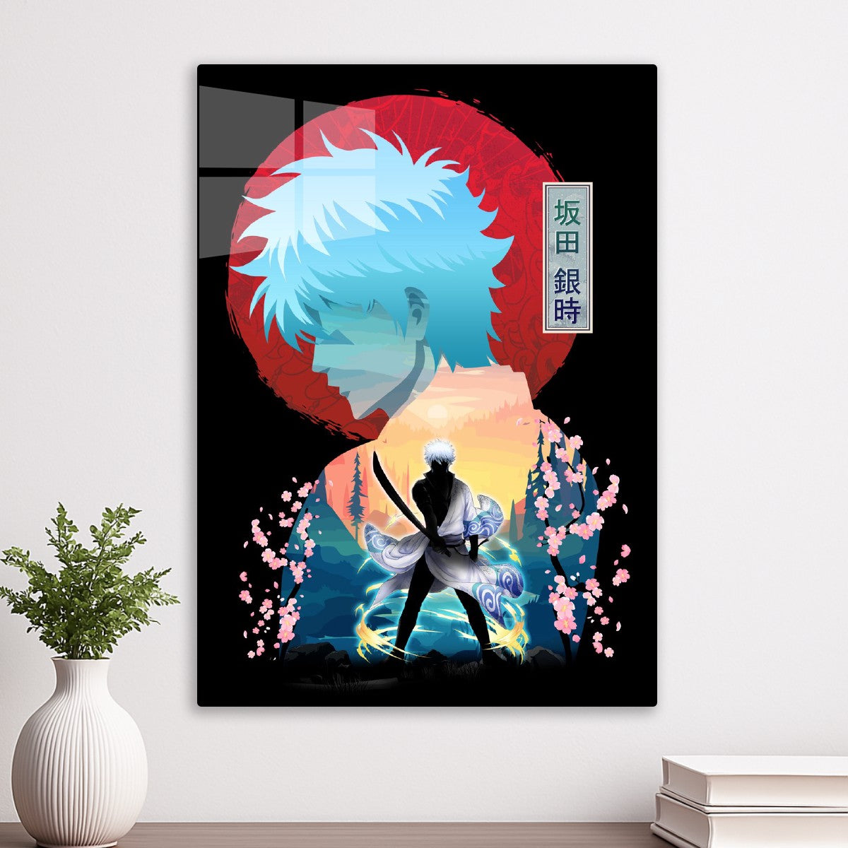 Gintoki Sakata, Gintama