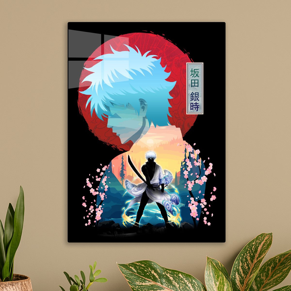 Gintoki Sakata, Gintama