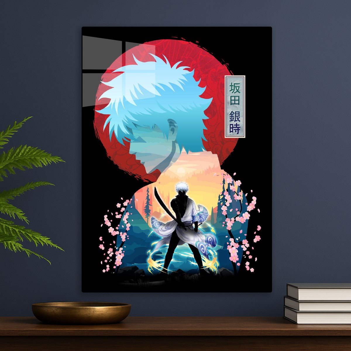 Gintoki Sakata, Gintama