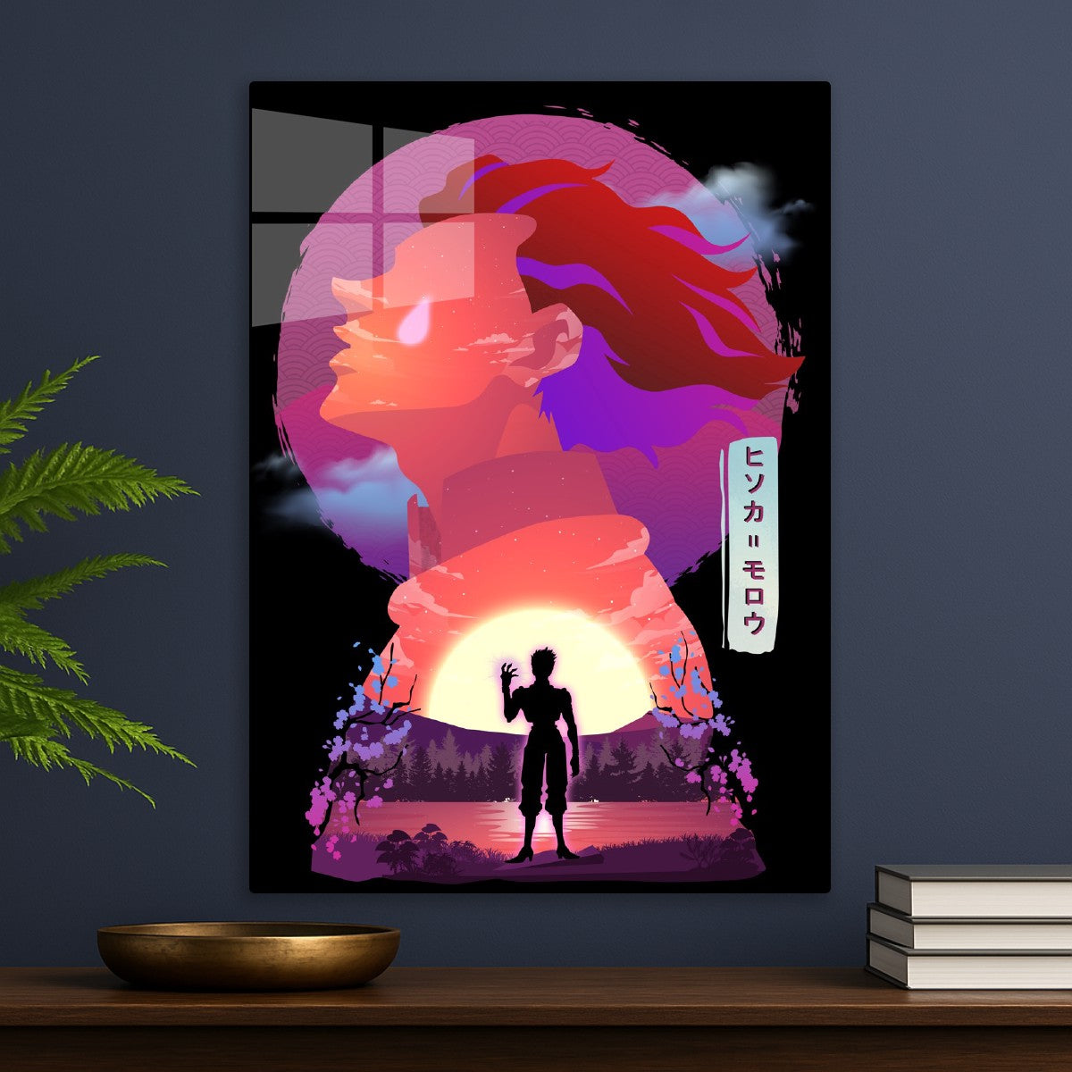 Hisoka, Hunter x Hunter