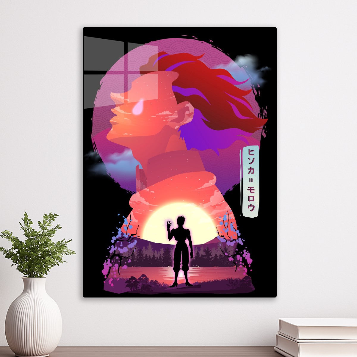 Hisoka, Hunter x Hunter