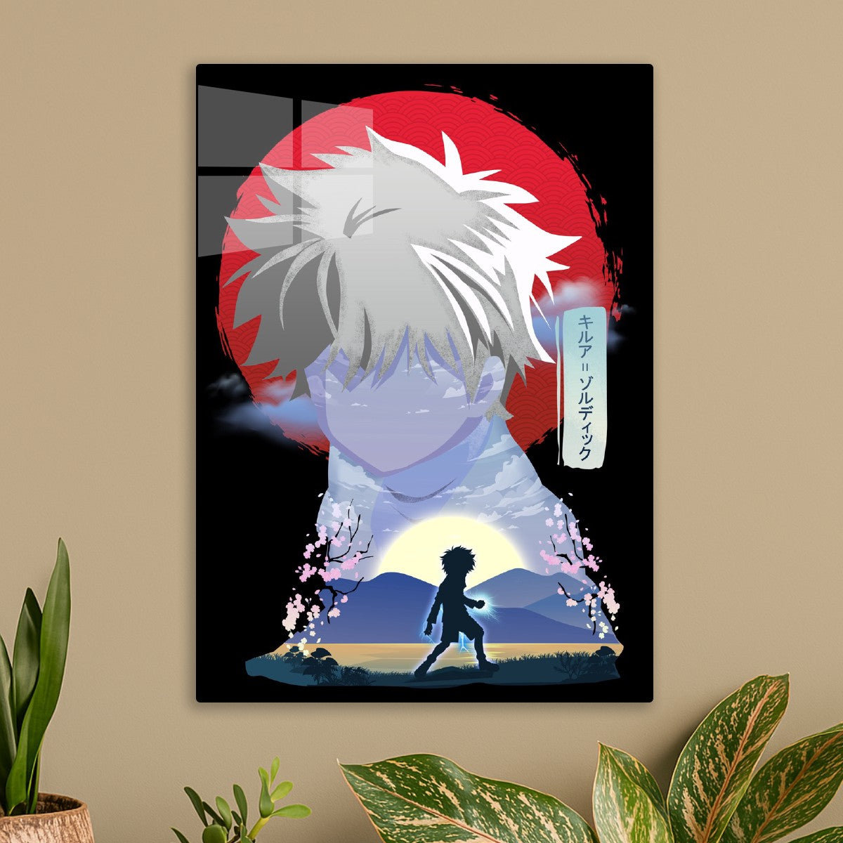 Killua Zoldyck, Hunter x Hunter