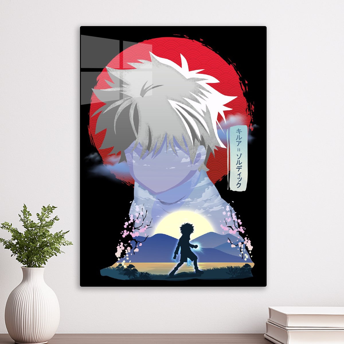 Killua Zoldyck, Hunter x Hunter