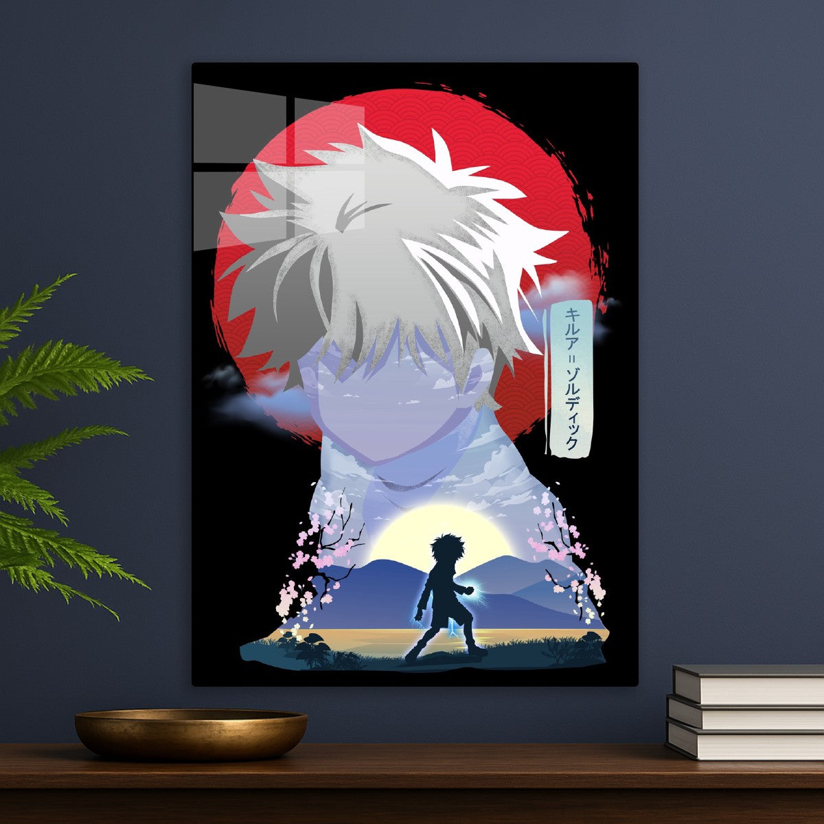 Killua Zoldyck, Hunter x Hunter