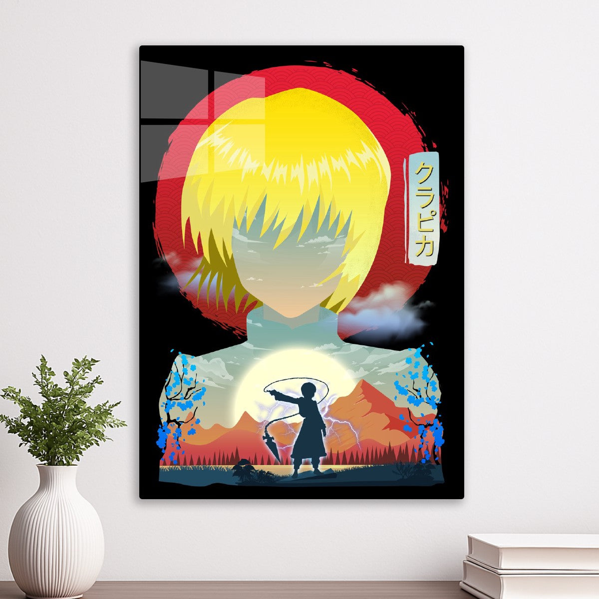 Kurapika, Hunter × Hunter