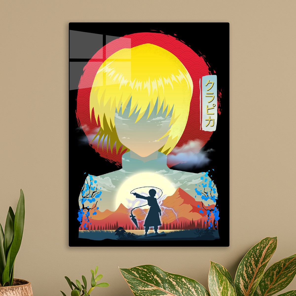 Kurapika, Hunter × Hunter