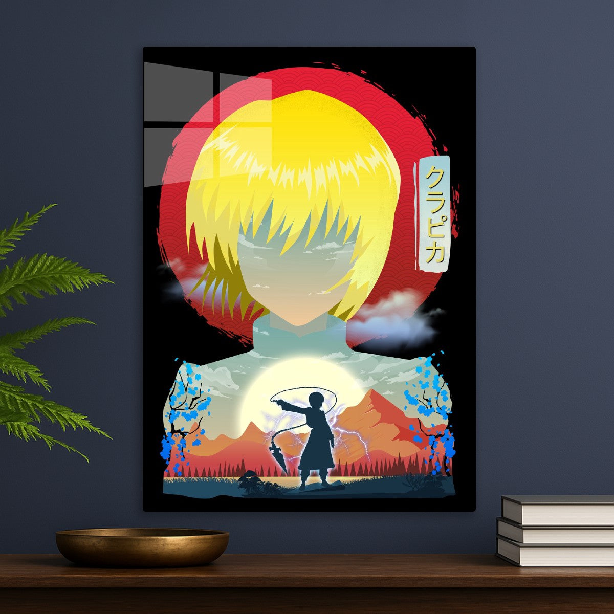 Kurapika, Hunter × Hunter