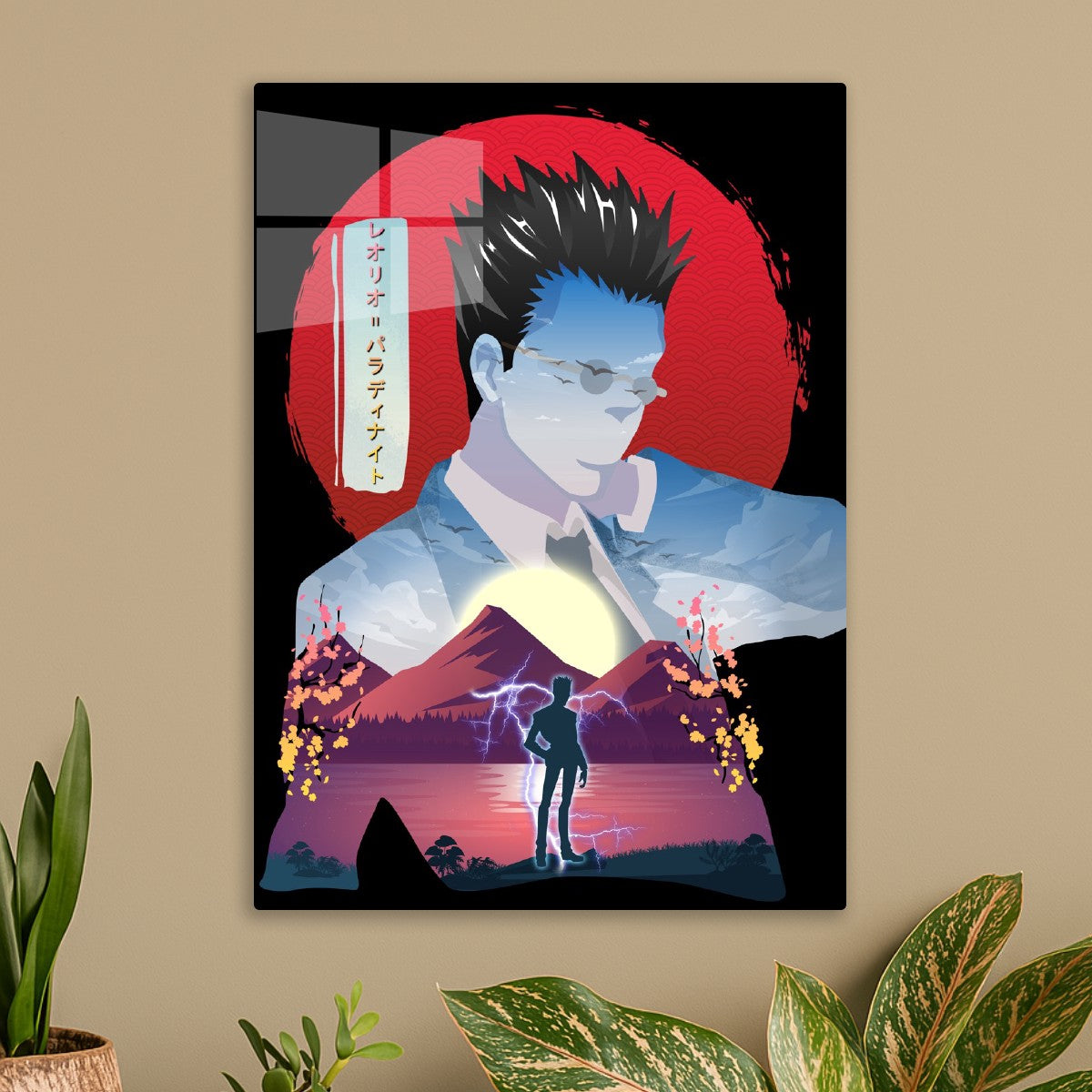 Leorio Paradinight, Hunter x Hunter