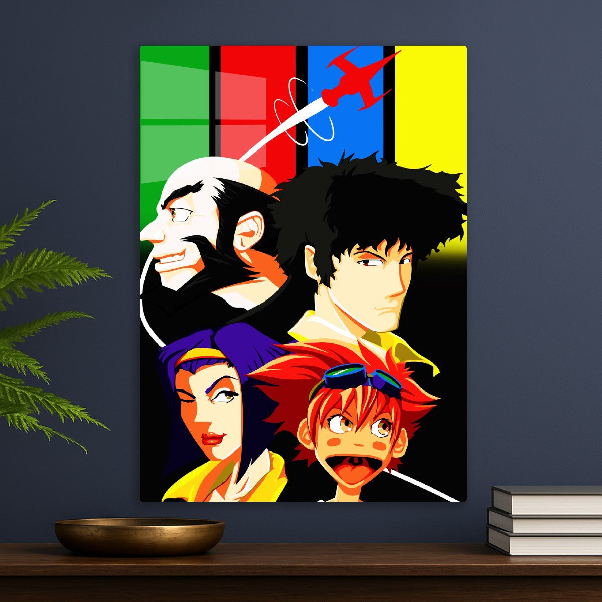 See you space cowboy