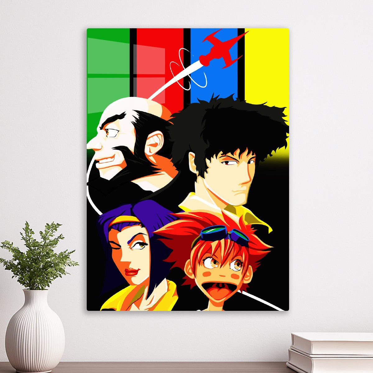 See you space cowboy