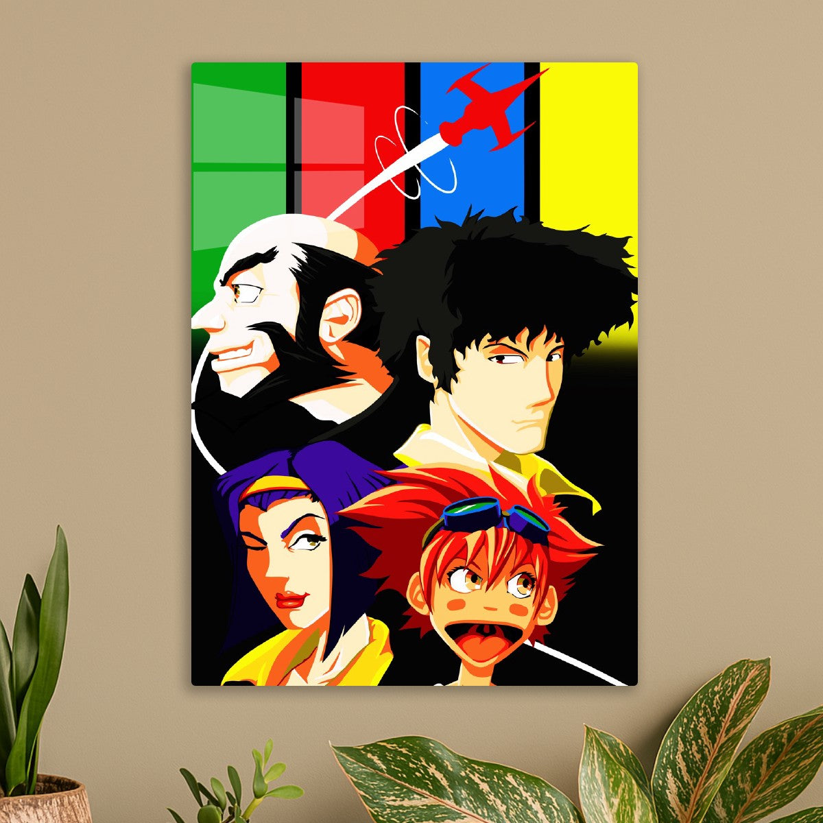 See you space cowboy