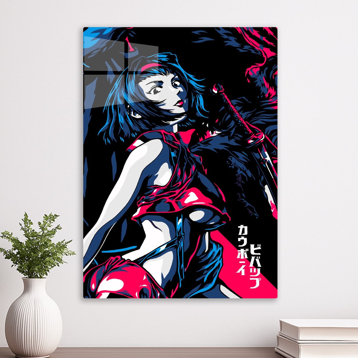 Faye Valentine, Cowboy Bebop