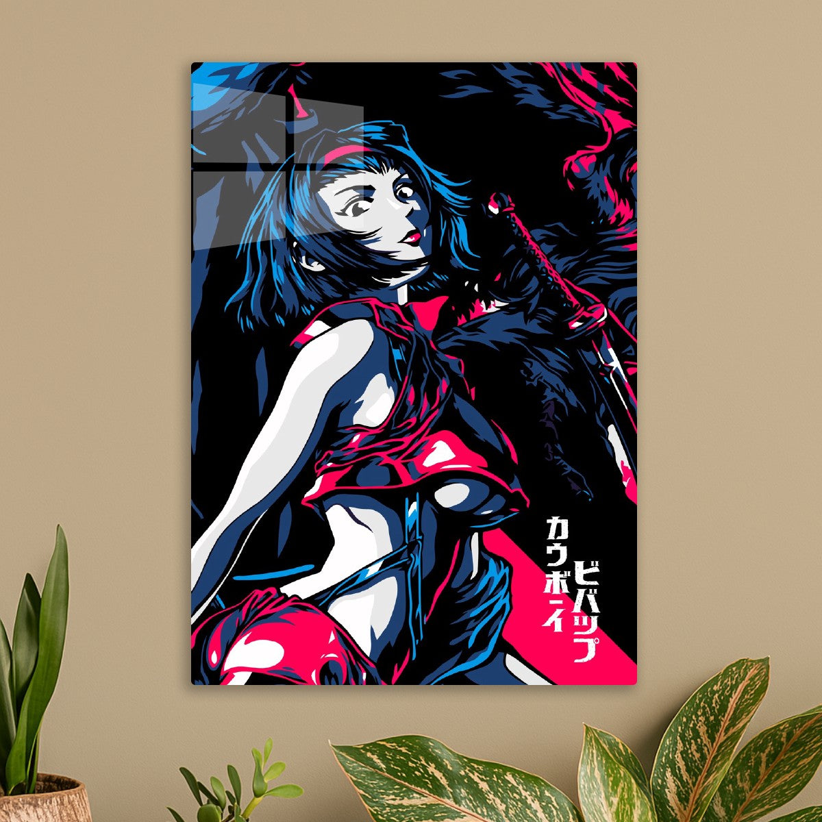 Faye Valentine, Cowboy Bebop