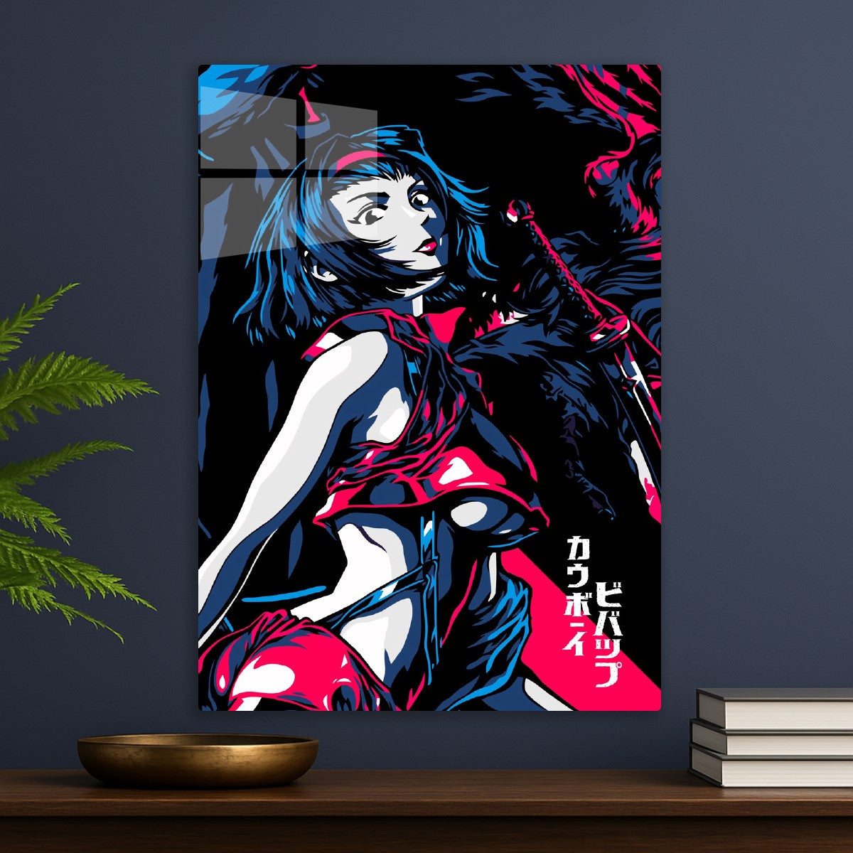 Faye Valentine, Cowboy Bebop