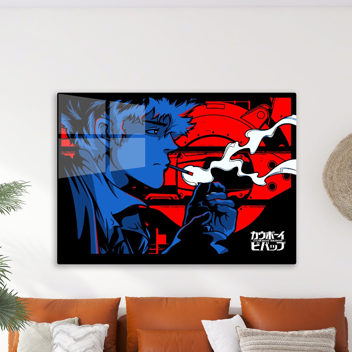 Spike Spiegel Cowboy Bebop