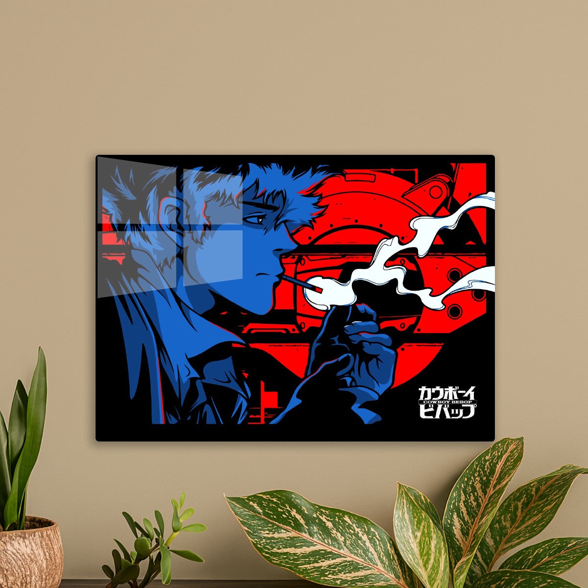 Spike Spiegel Cowboy Bebop