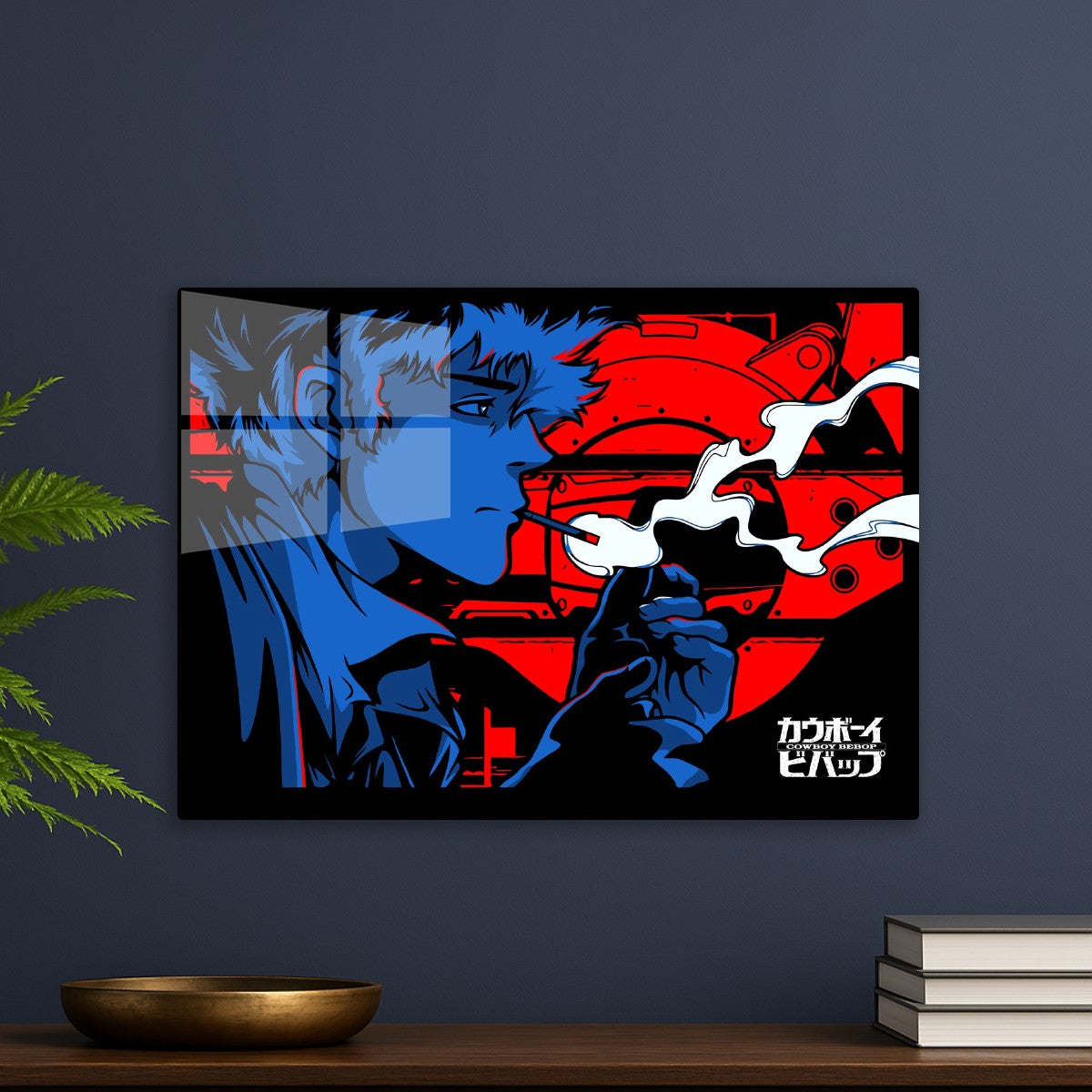 Spike Spiegel Cowboy Bebop