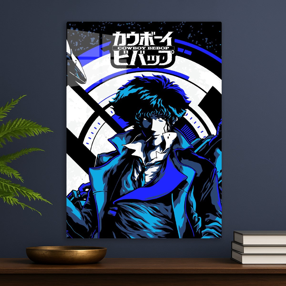 Hunter Spike Spiegel, Cowboy Bebop