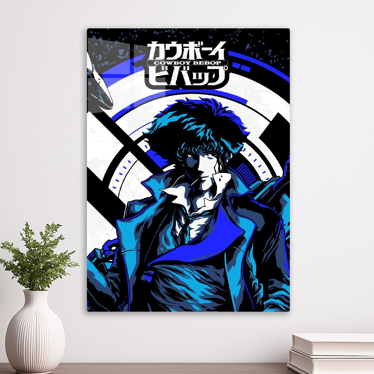 Hunter Spike Spiegel, Cowboy Bebop