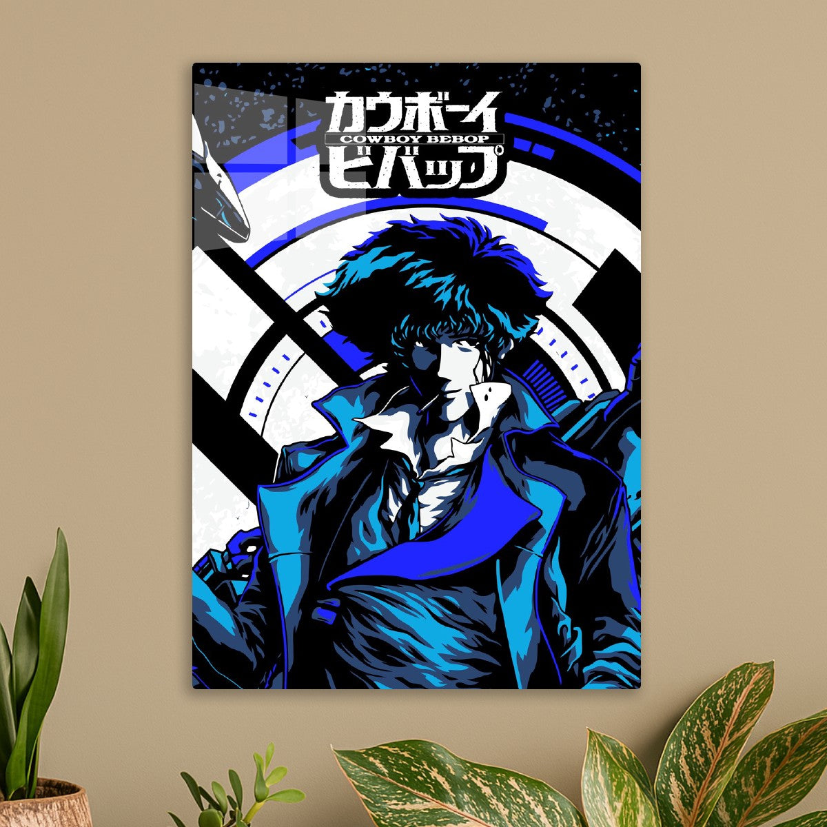 Hunter Spike Spiegel, Cowboy Bebop