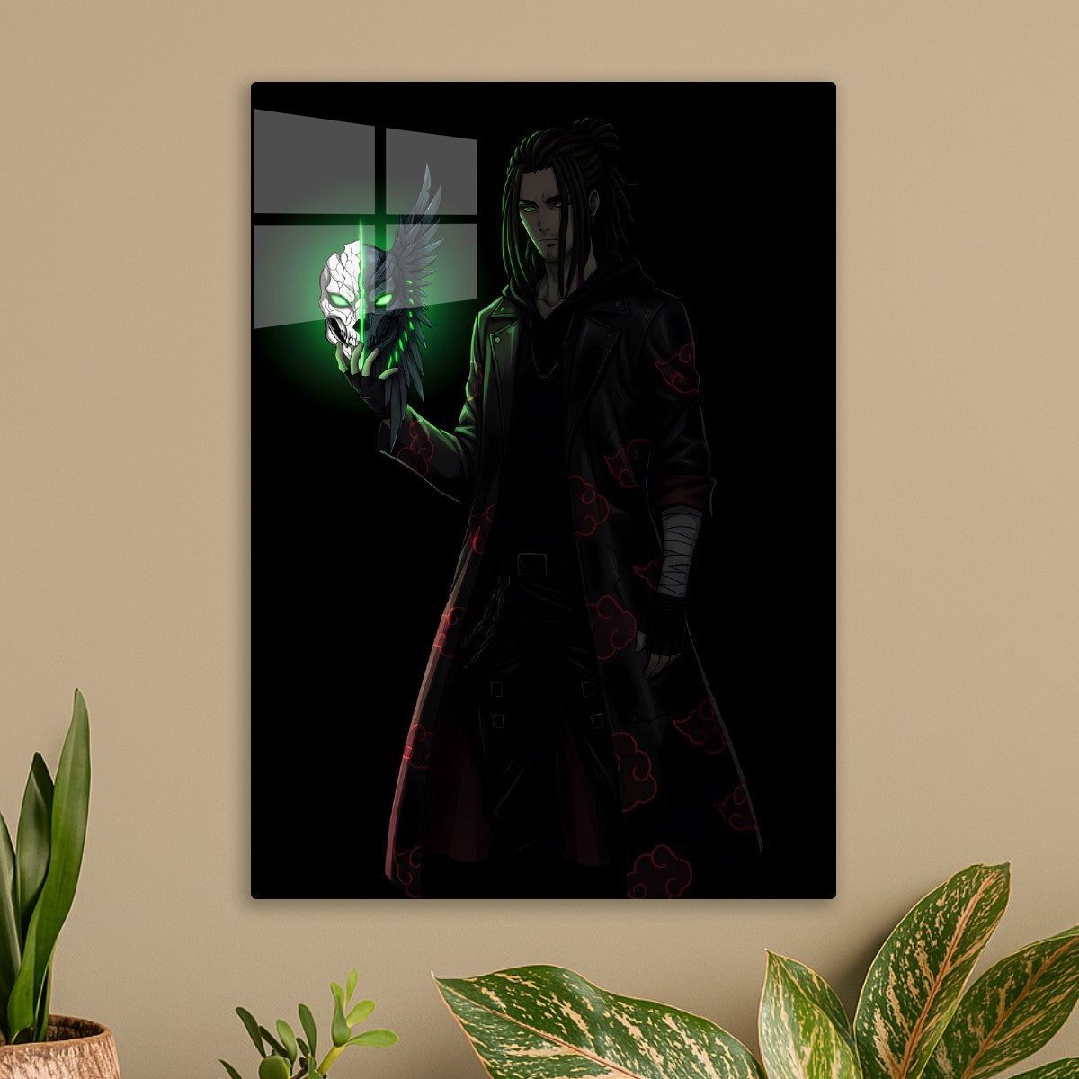 Eren Yeager Green Hollow