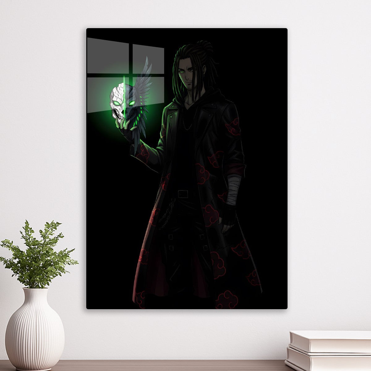 Eren Yeager Green Hollow