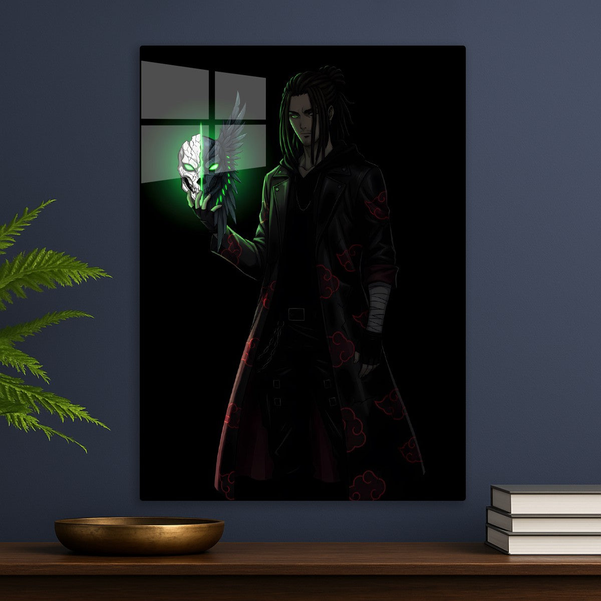 Eren Yeager Green Hollow