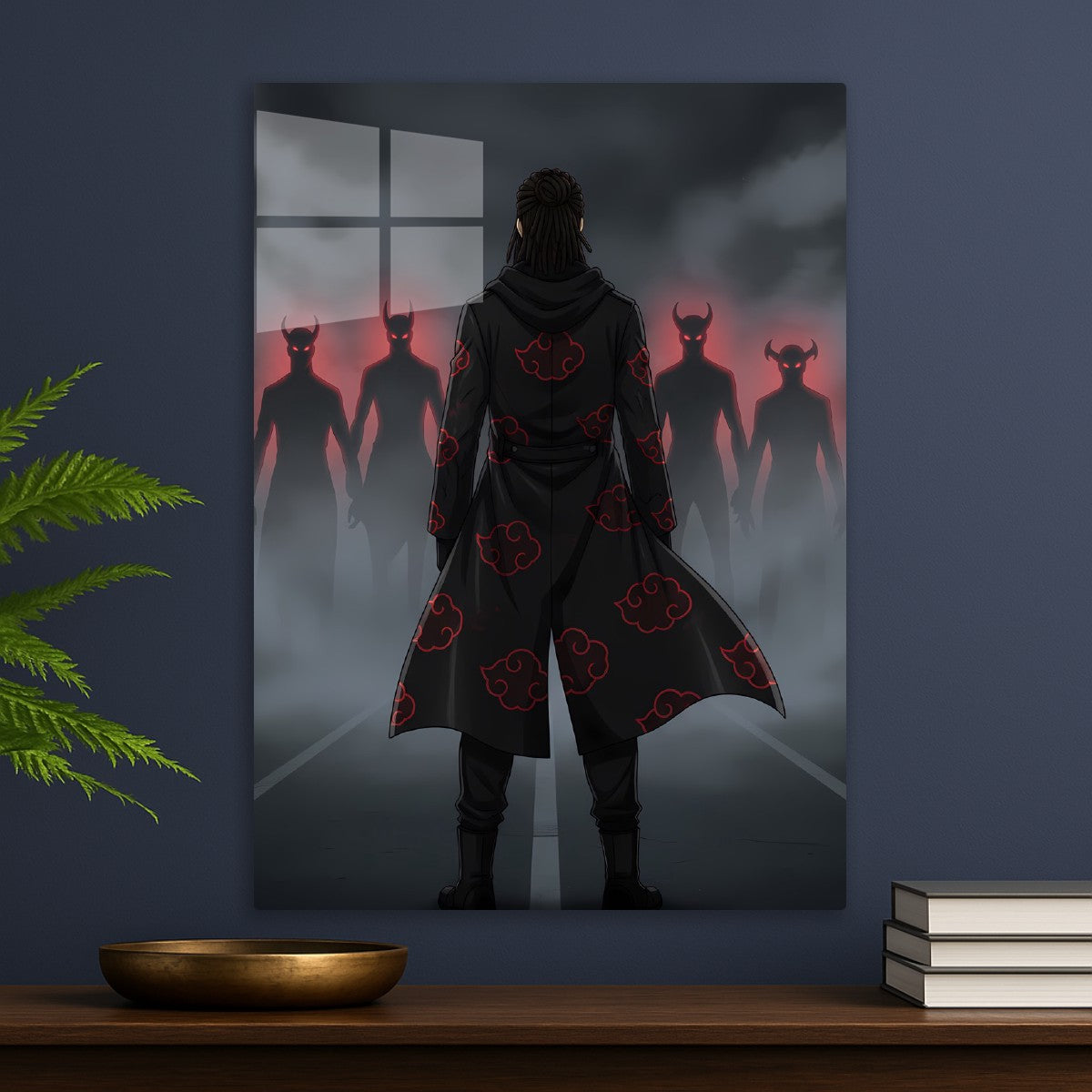 Eren Yeager Facing Demons