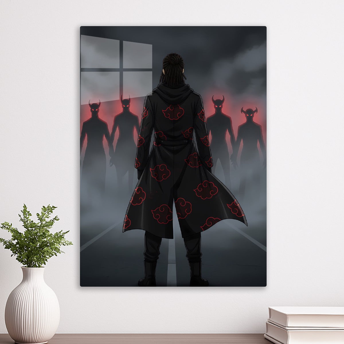 Eren Yeager Facing Demons