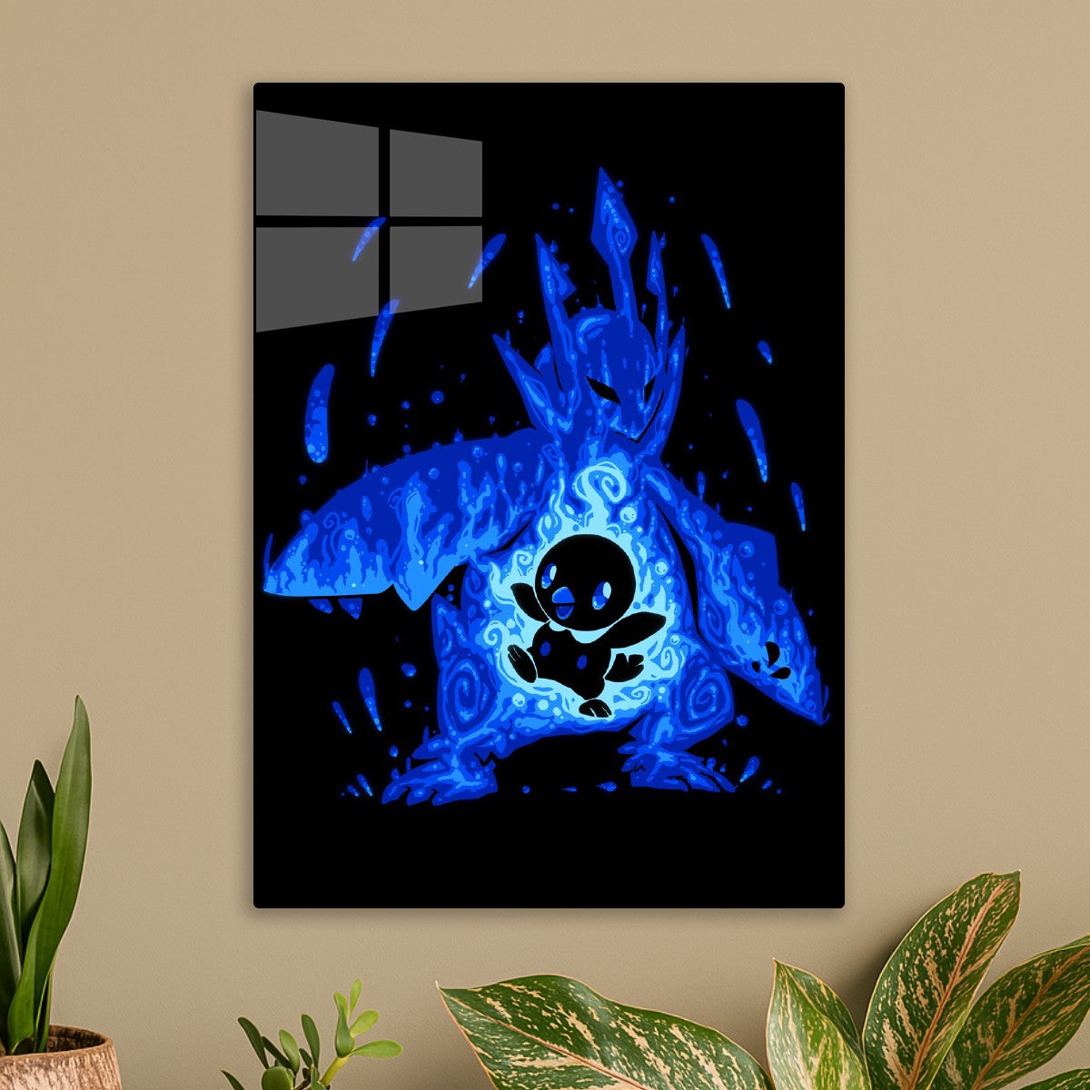 The Water Emperor Within