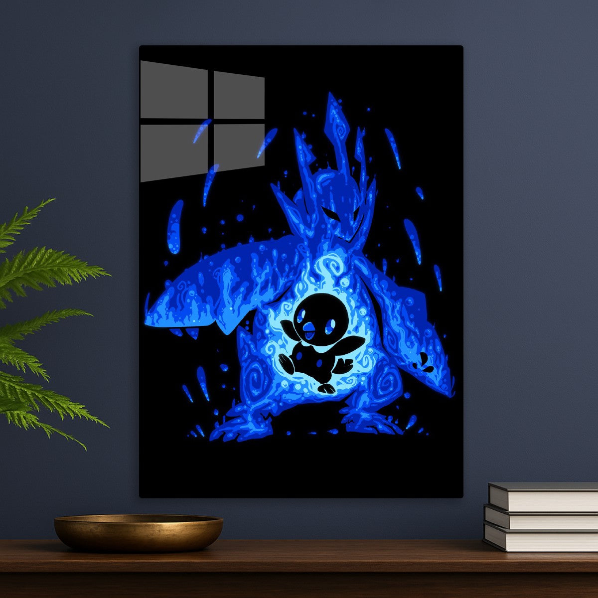 The Water Emperor Within