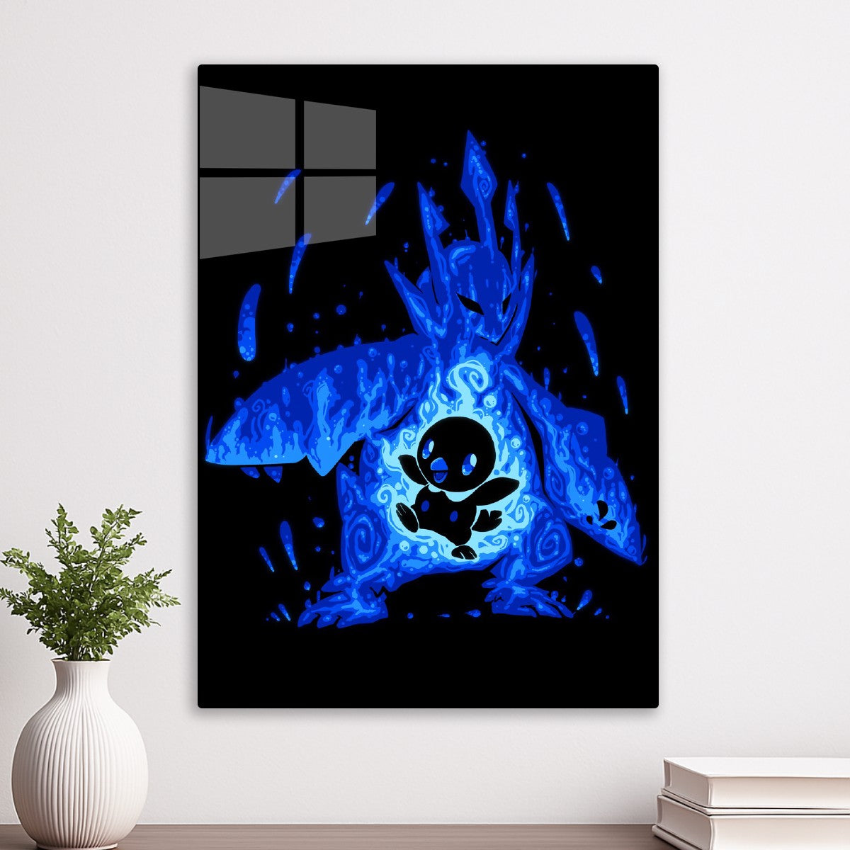 The Water Emperor Within