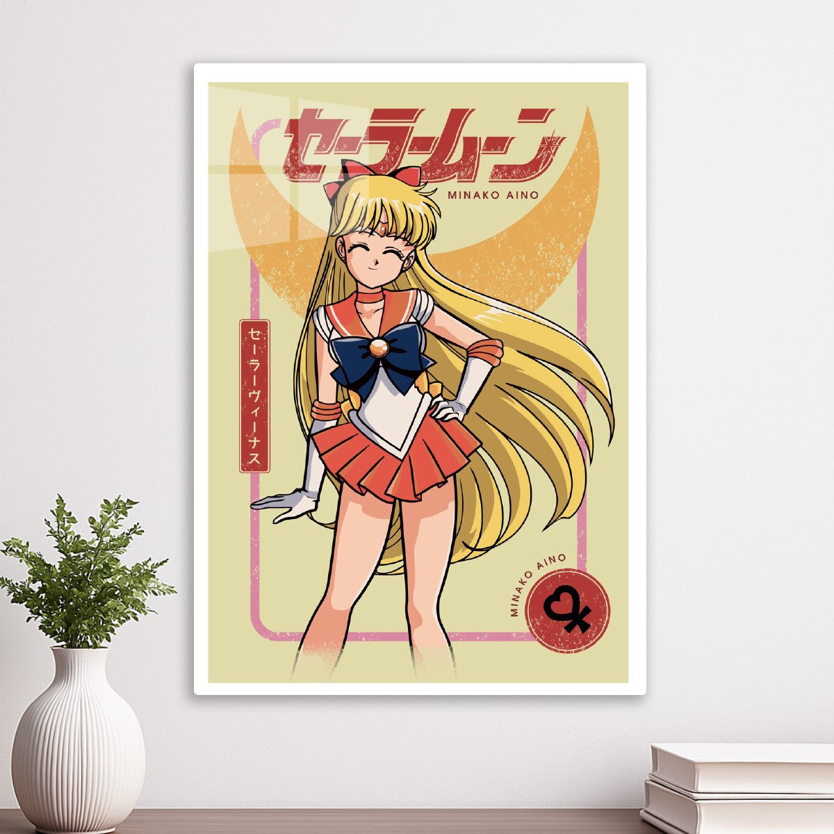 Minako Aino Sailor Moon